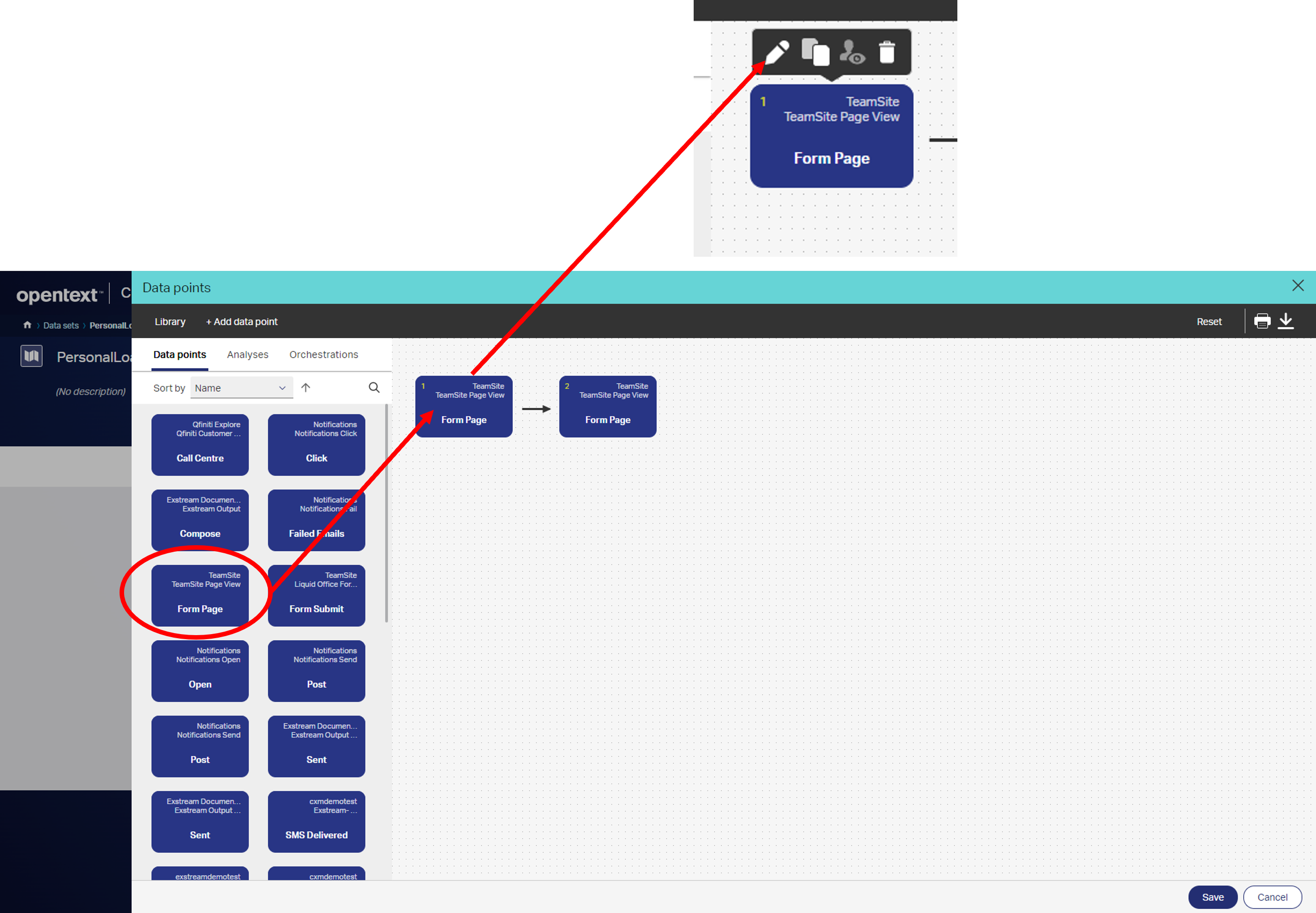 Core Experience Insights - Data points