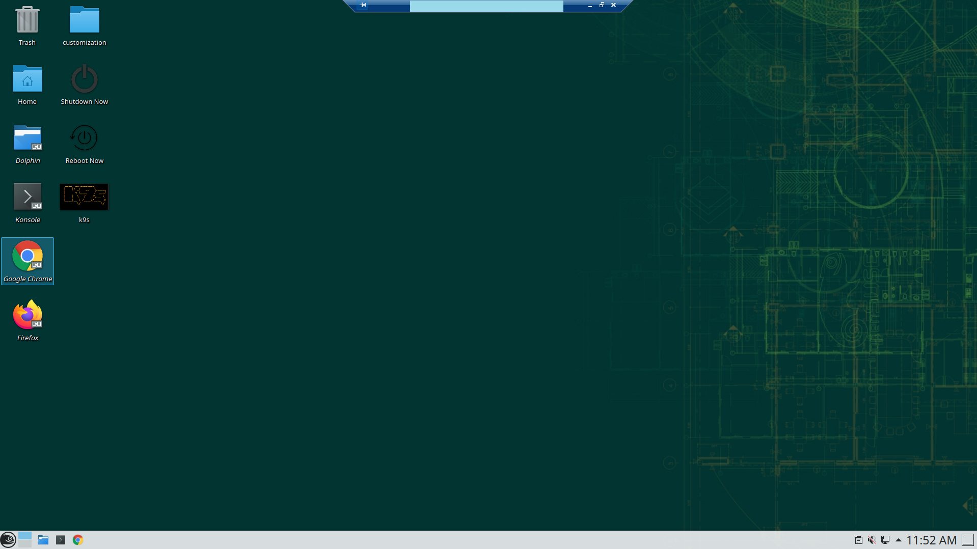 SUSE xRDP connection