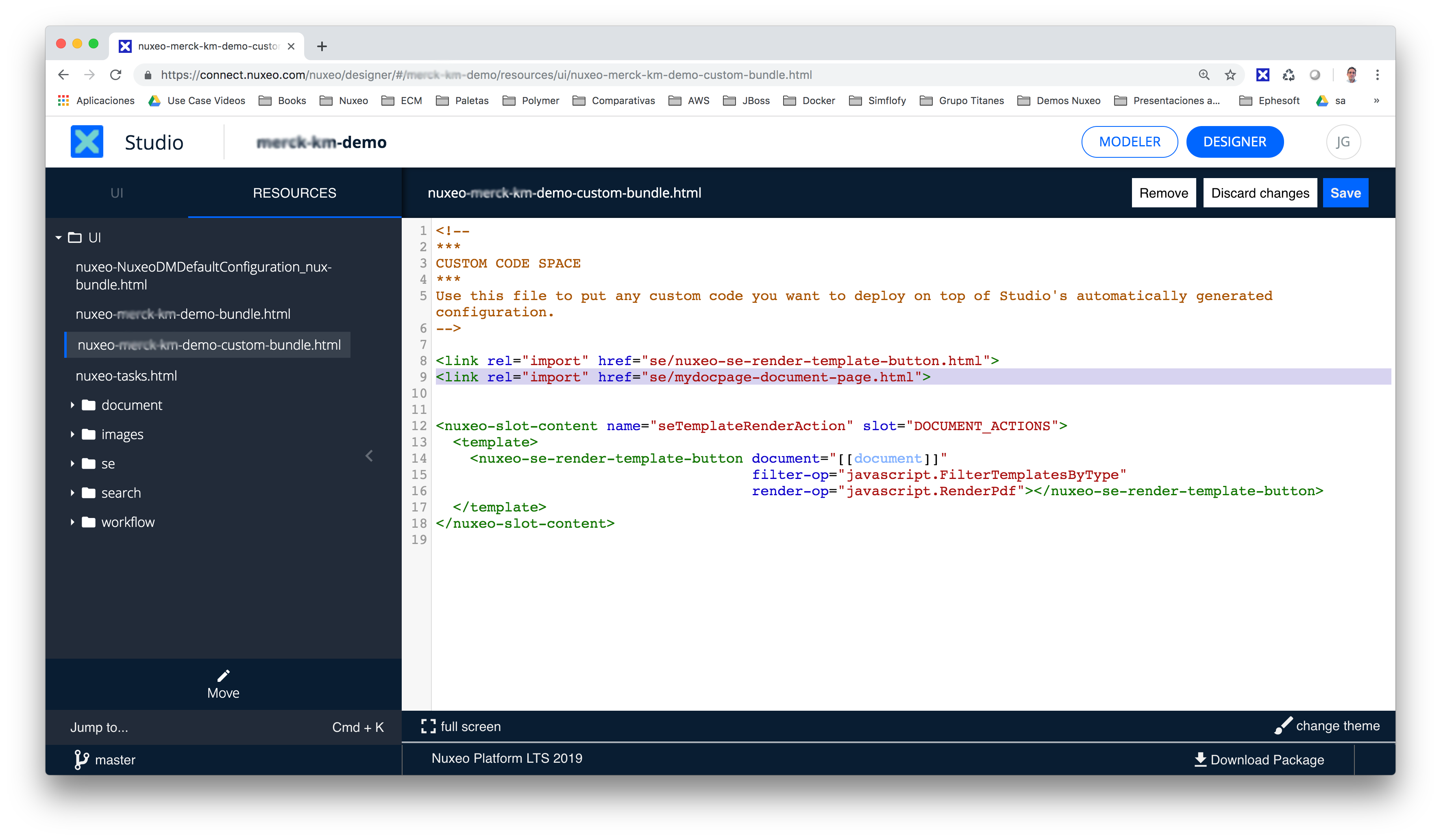import-custom-bundle import-custom-bundle