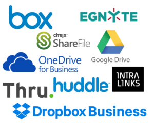 EFSS Vendors EFSS Vendors