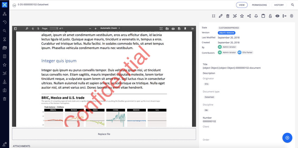 Nuxeo custom view rendition Nuxeo custom view rendition