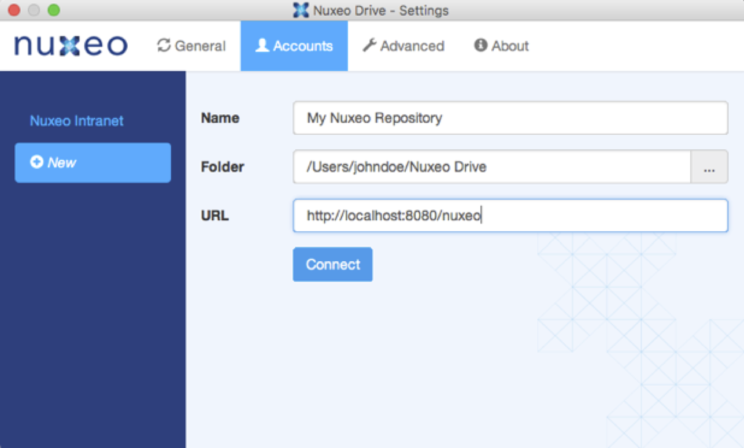 Nuxeo Drive Nuxeo Drive