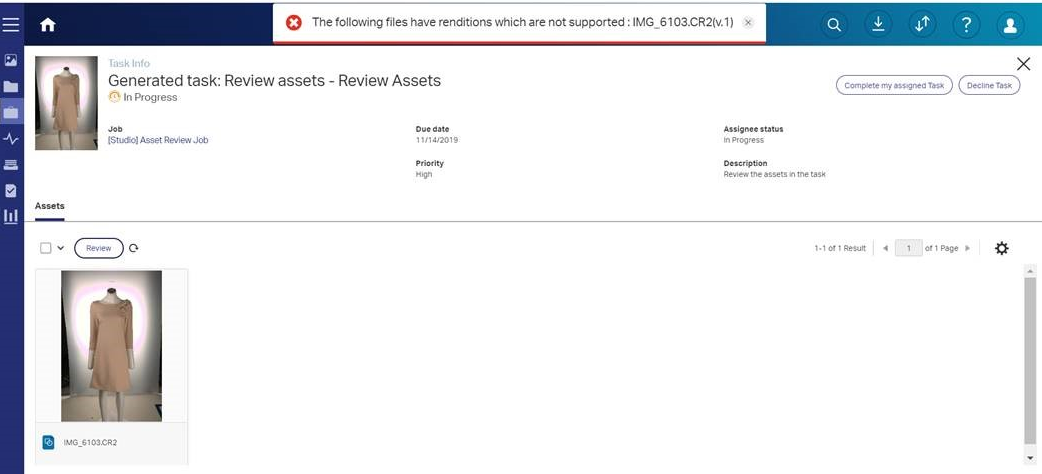 CR2 preview in Creative Review CR2 preview in Creative Review